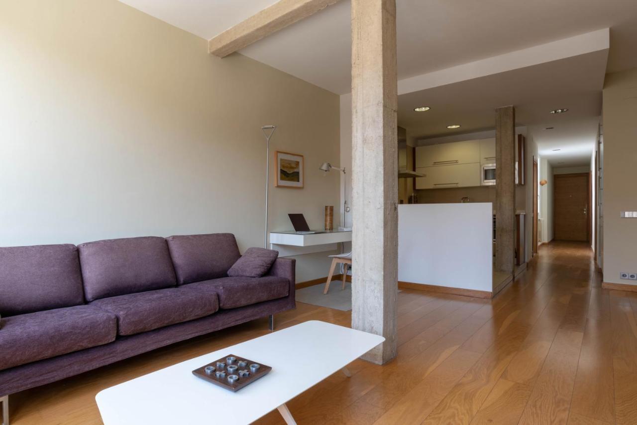 Las Columnas, Centro, Garaje. Logroño Kültér fotó